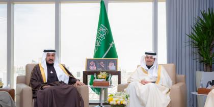 KSA Logistics Minister 1