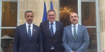 وزير النقل الفرنسي