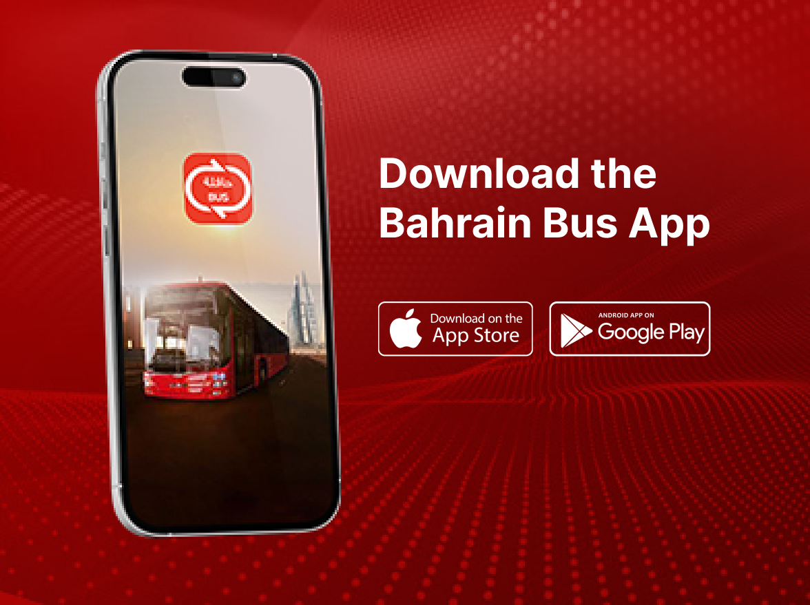 Bahrain Bus App